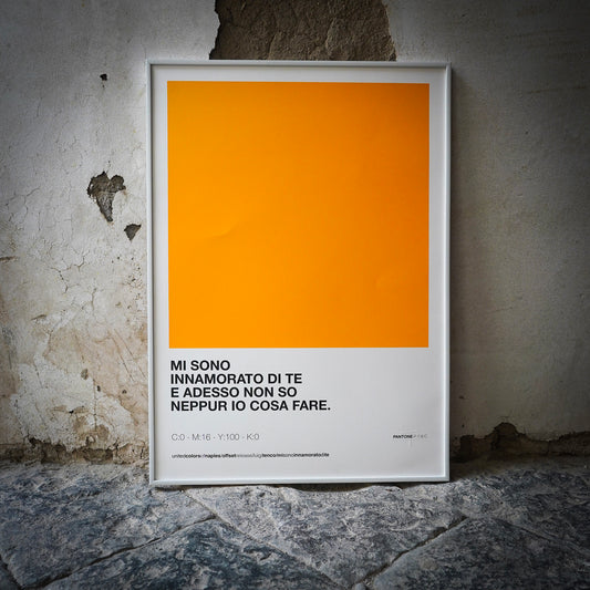 Tris Poster Offset / Lucio Dalla / Luigi Tenco / Lucio Battisti