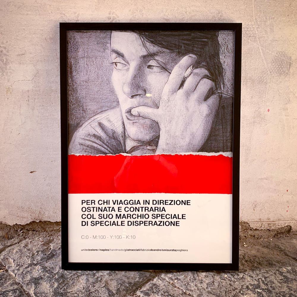 GLI STRACCIATI / N°3 / FABRIZIO DE ANDRE