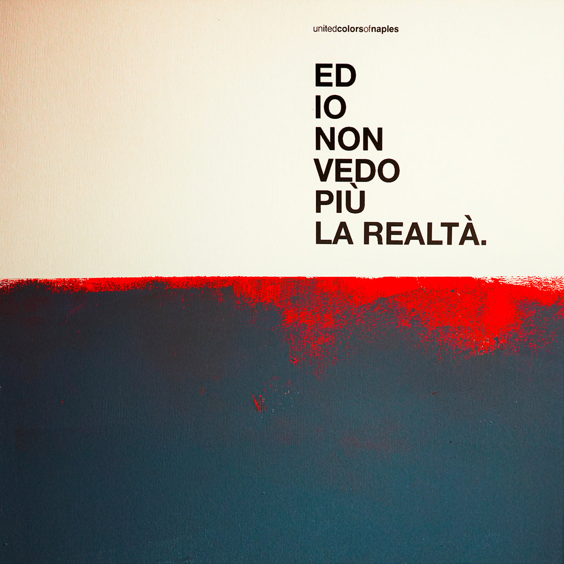 Bang! Ed io non vedo più la realtà
