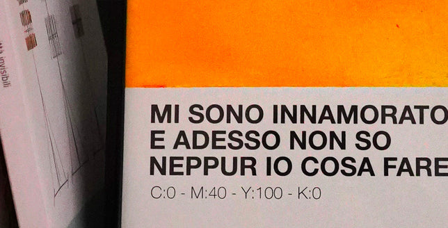 united colors of Naples poster personalizzabili