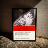 GLI STRACCIATI / N°3 / FABRIZIO DE ANDRE – Dettaglio | United Colors of Naples