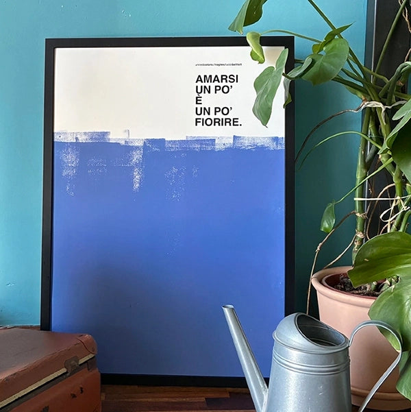 Opera Poster Personalizzata