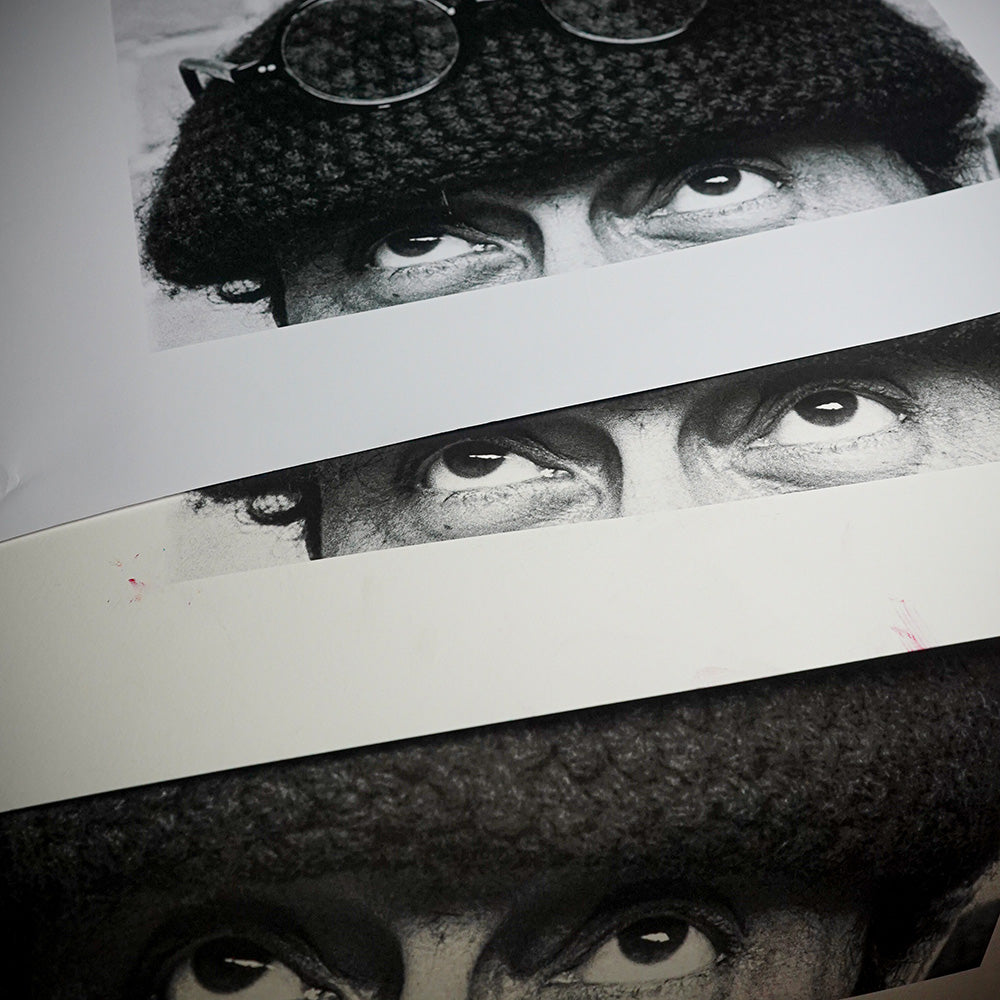 LUCIO DALLA / RENZO CHIESA, STRACCIATO n*1_SERIE 2.