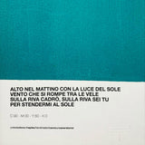 Poster Stormi, Io sono un cane – Dettaglio | United Colors of Naples