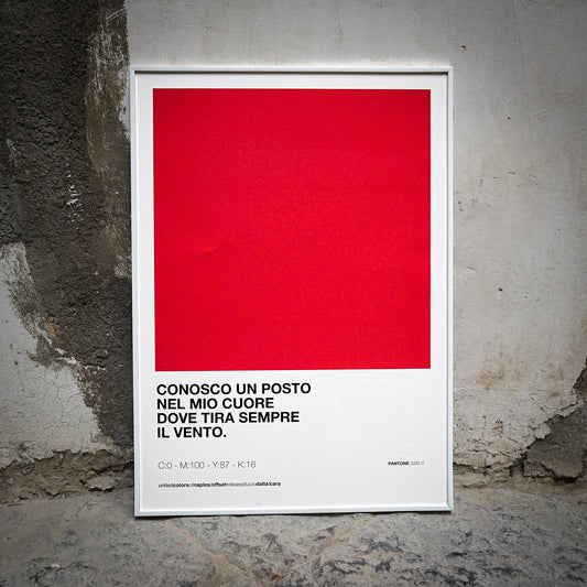 Tris Poster Offset / Lucio Dalla / Luigi Tenco / Lucio Battisti