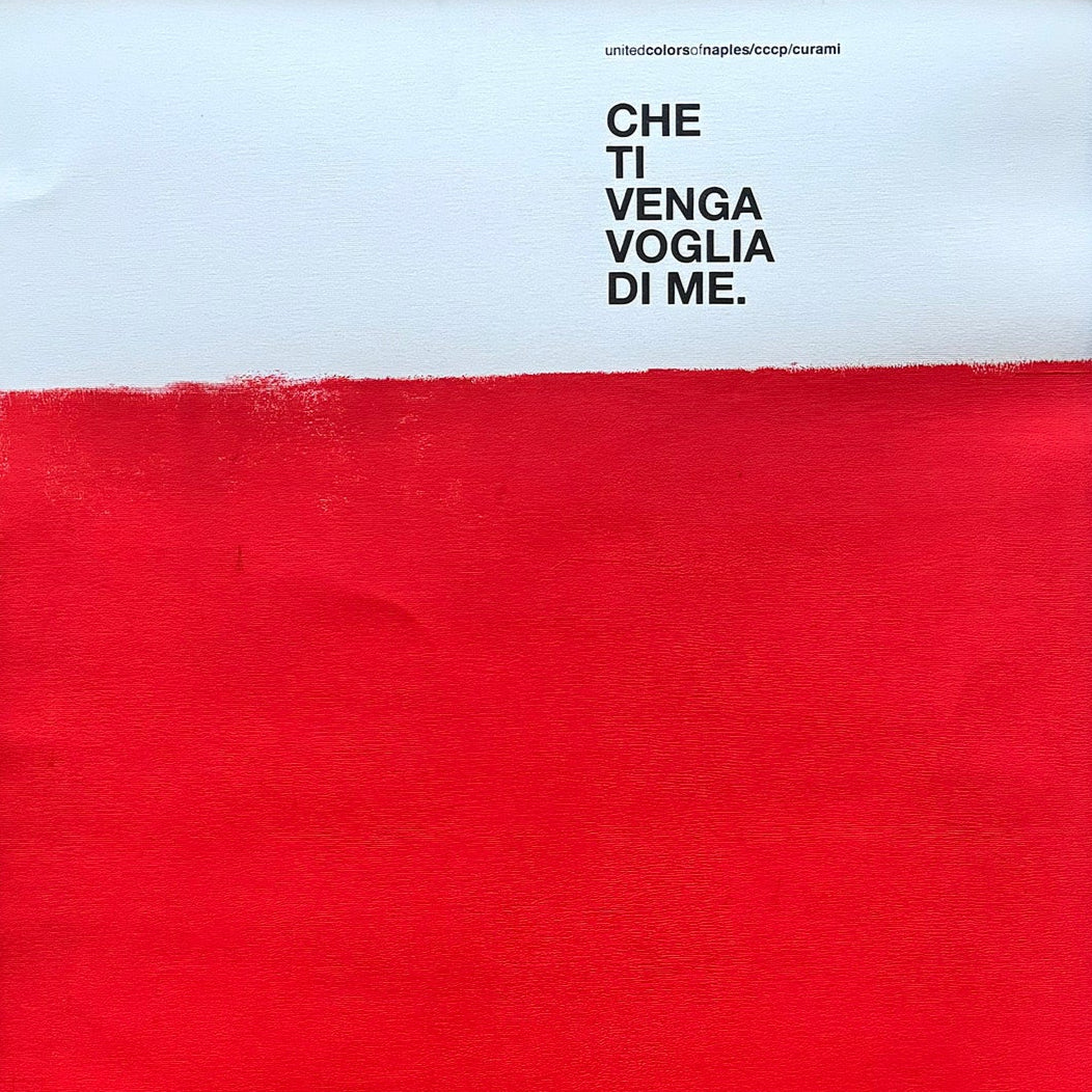 Opera Poster Curami, CCCP V2