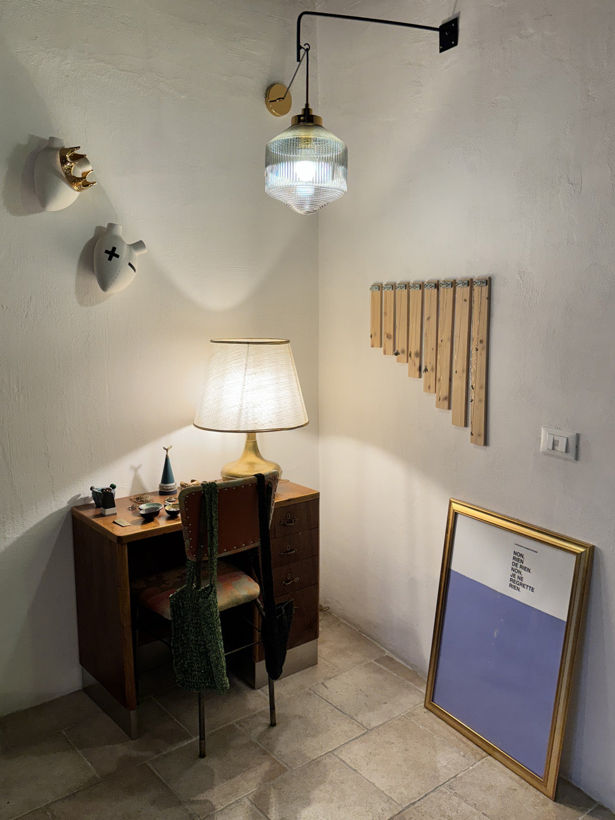 Opera Poster Non, je ne regrette rien, Edith Piaf