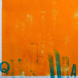 Opera Poster Calcografico Io Sto Bene, CCCP..