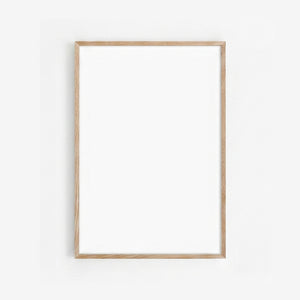 A4 / Legno naturale