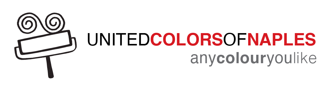 United Colors Poster