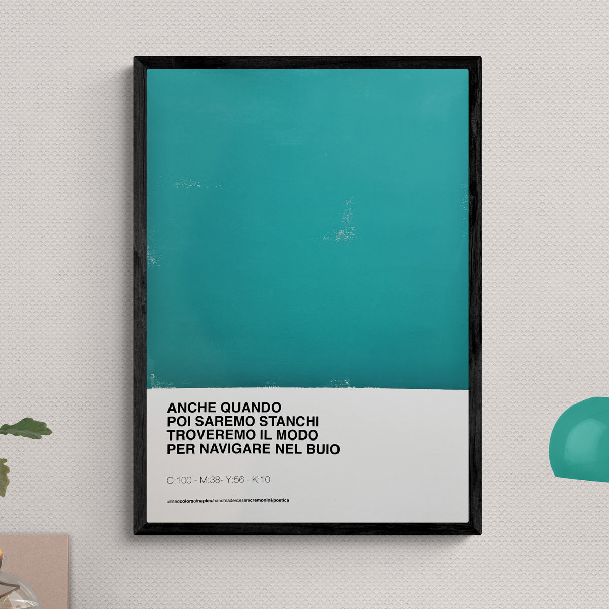 Opera Poster Poetica, Cesare Cremonini