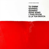 Opera Poster Quando, Pino Daniele – Vista laterale | United Colors of Naples