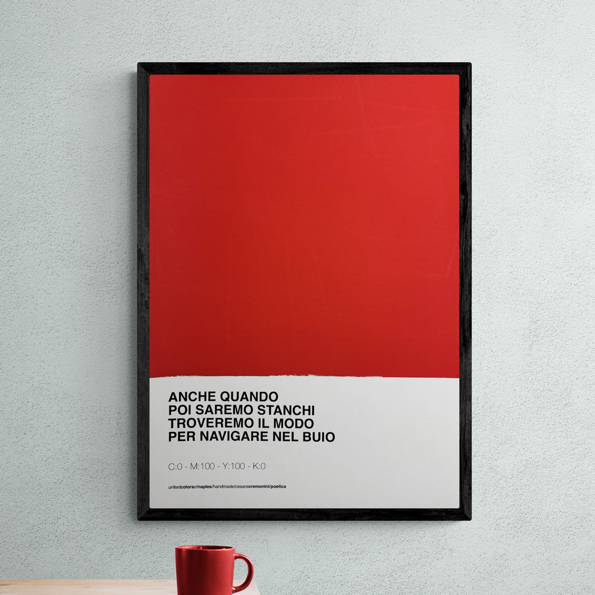 Opera Poster Poetica, Cesare Cremonini