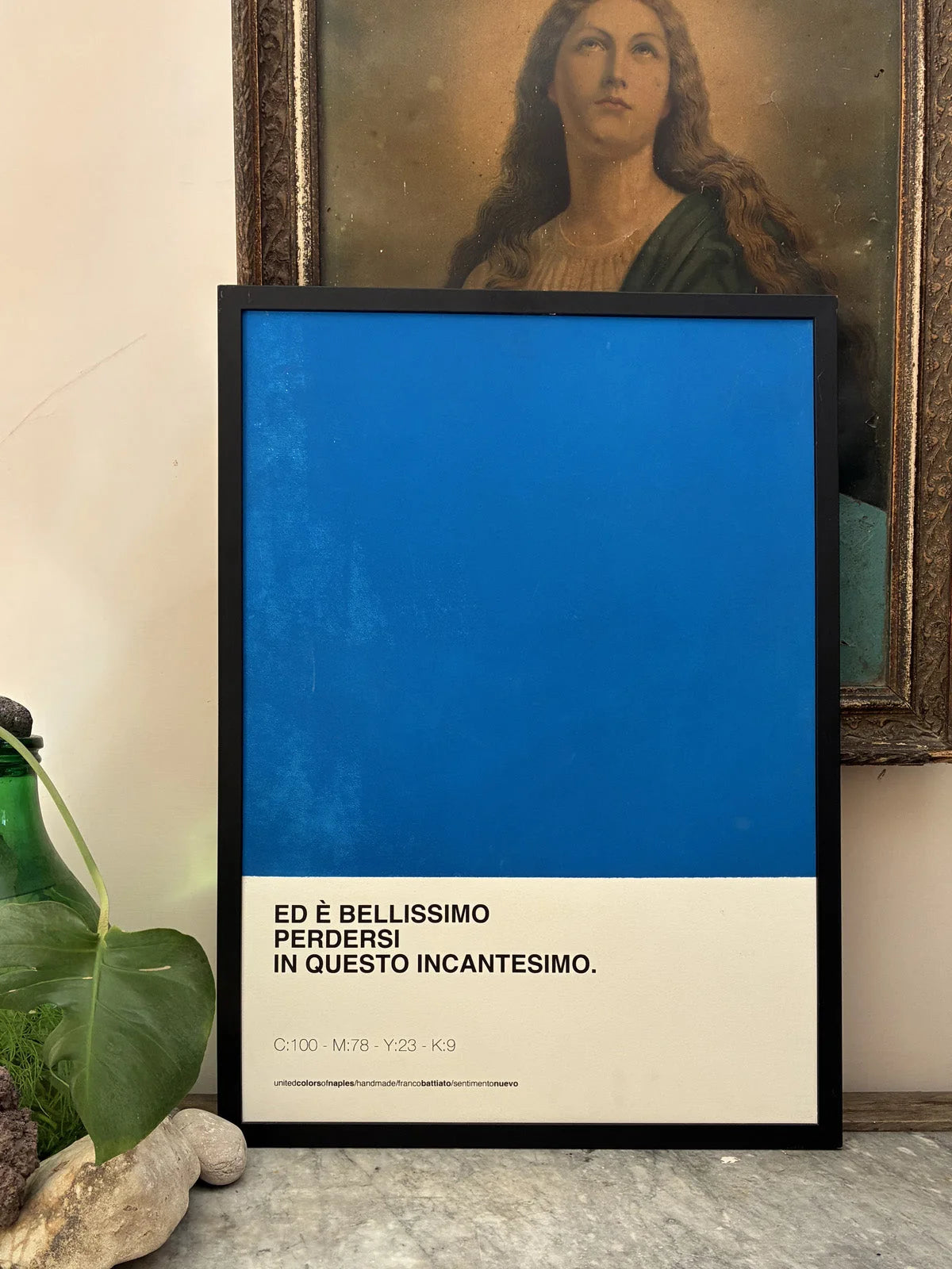 Sentimiento Nuevo, Franco Battiato
