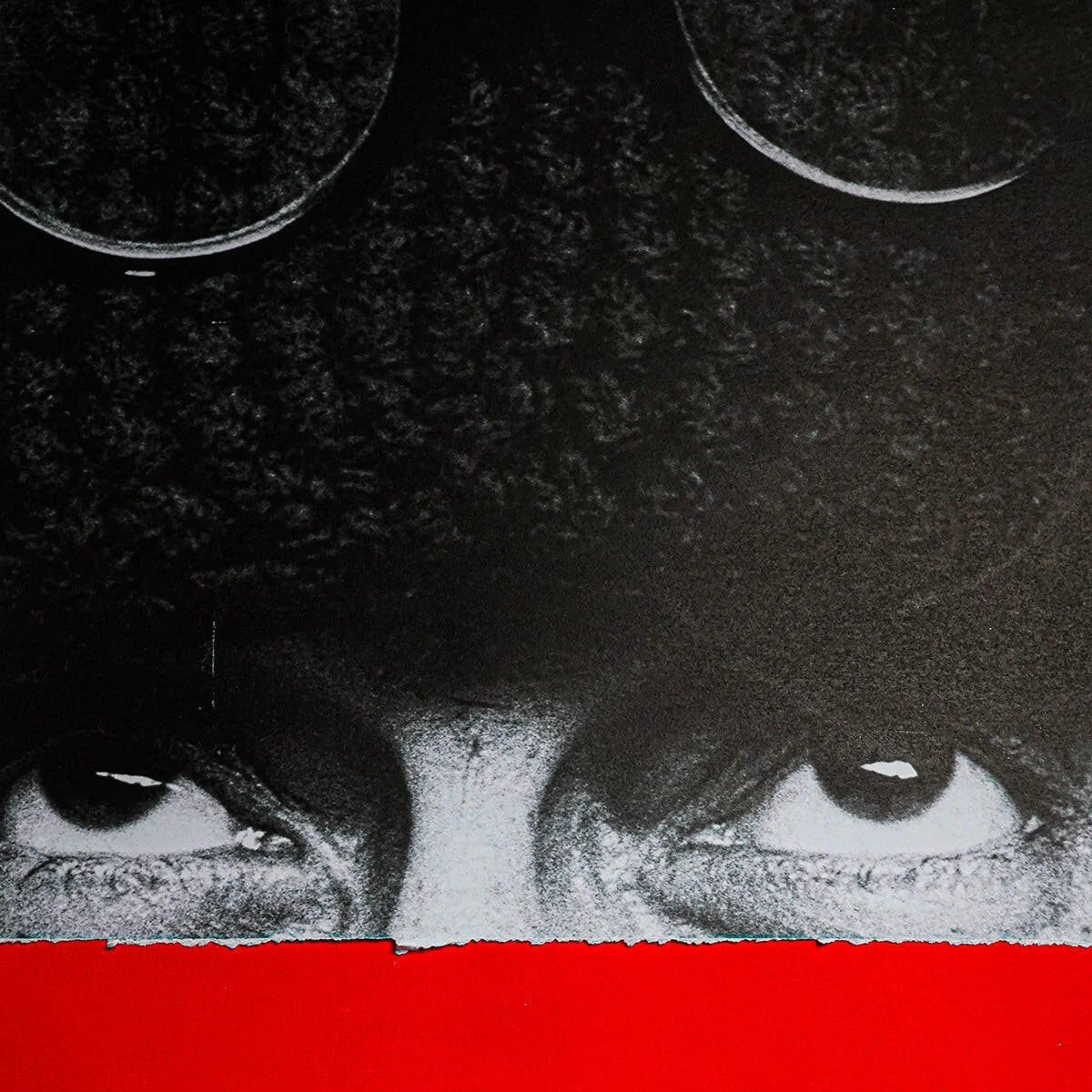 Opera Poster STRACCIATI n°1 Lucio Dalla – Poster Artigianale Fatto a Mano a Napoli | United Colors of Naples