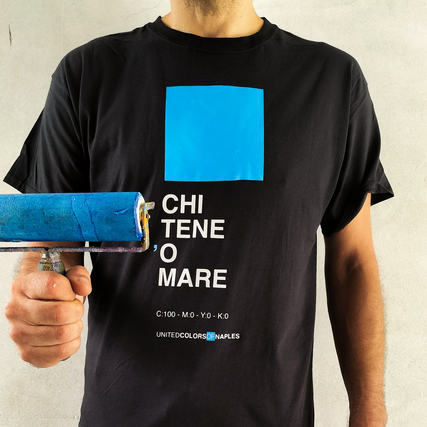 Tshirt Chi tene O'mare