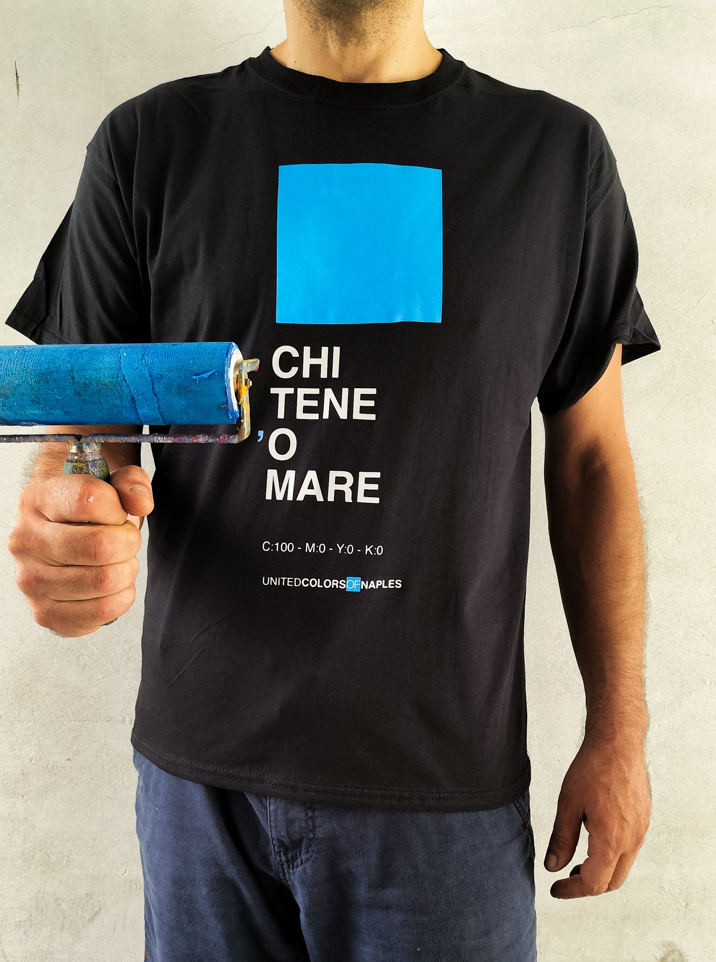 Tshirt Chi tene O'mare