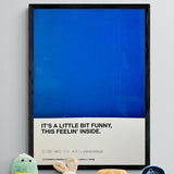 Opera Poster Your Song, Elton John.