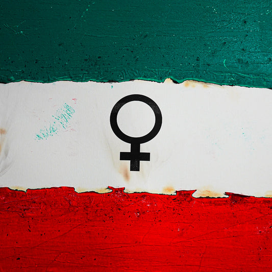 Poesie, Lettere e Rivoluzione / A tutte le Donne, Alda Merini, Iran Release