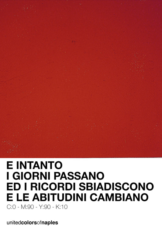 Poster Canzone, Vasco Rossi