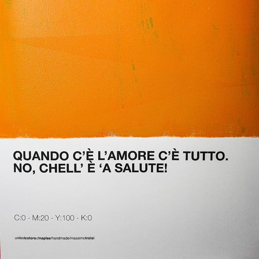 Poster Massimo Troisi
