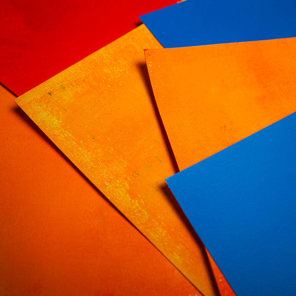 Poster songs pantone style fedrigoni paper