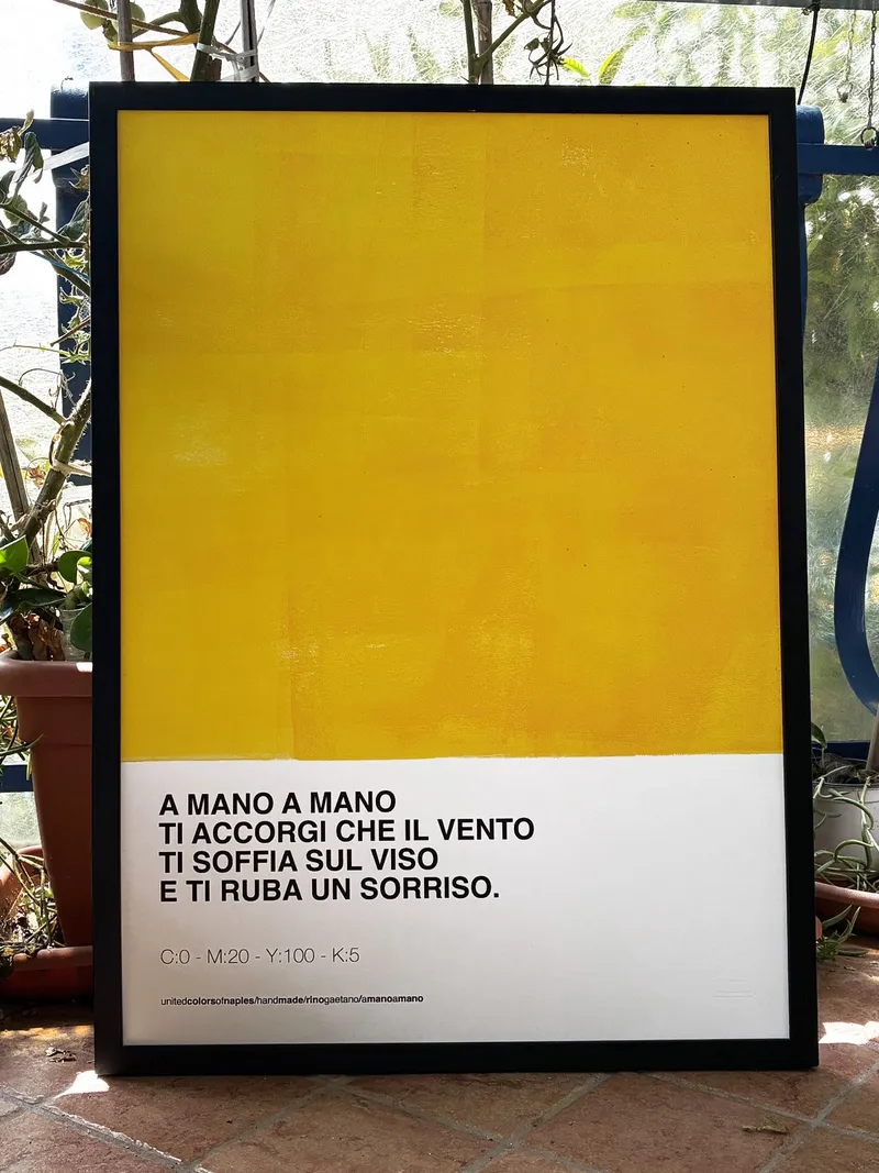 A Mano a Mano, Rino Gaetano