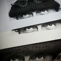 LUCIO DALLA / RENZO CHIESA, STRACCIATO n*1_SERIE 2.