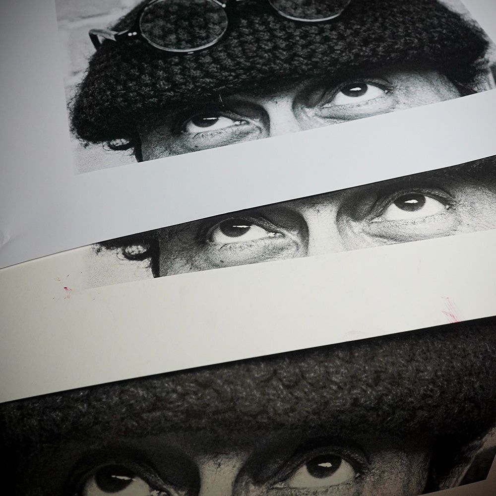 LUCIO DALLA / RENZO CHIESA, STRACCIATO n*1_SERIE 2.