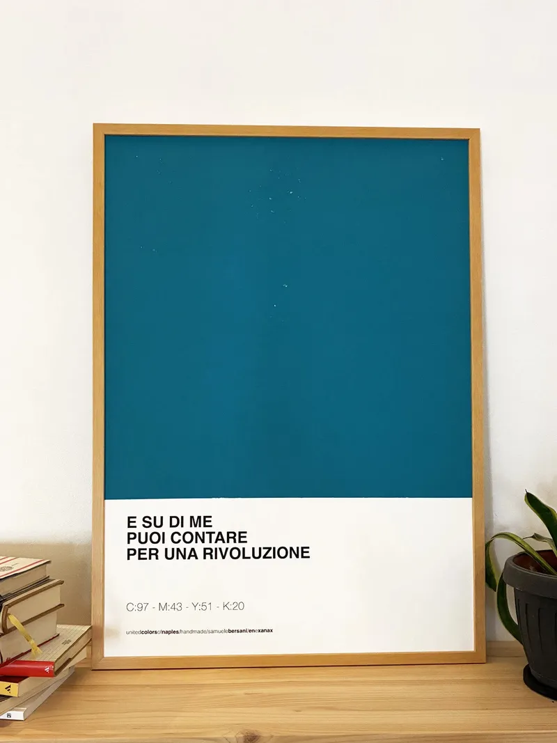 En e Xanax, Samuele Bersani (V2)
