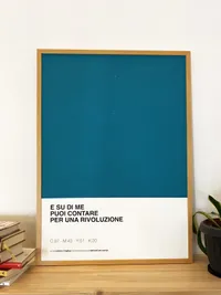 En e Xanax, Samuele Bersani (V2)