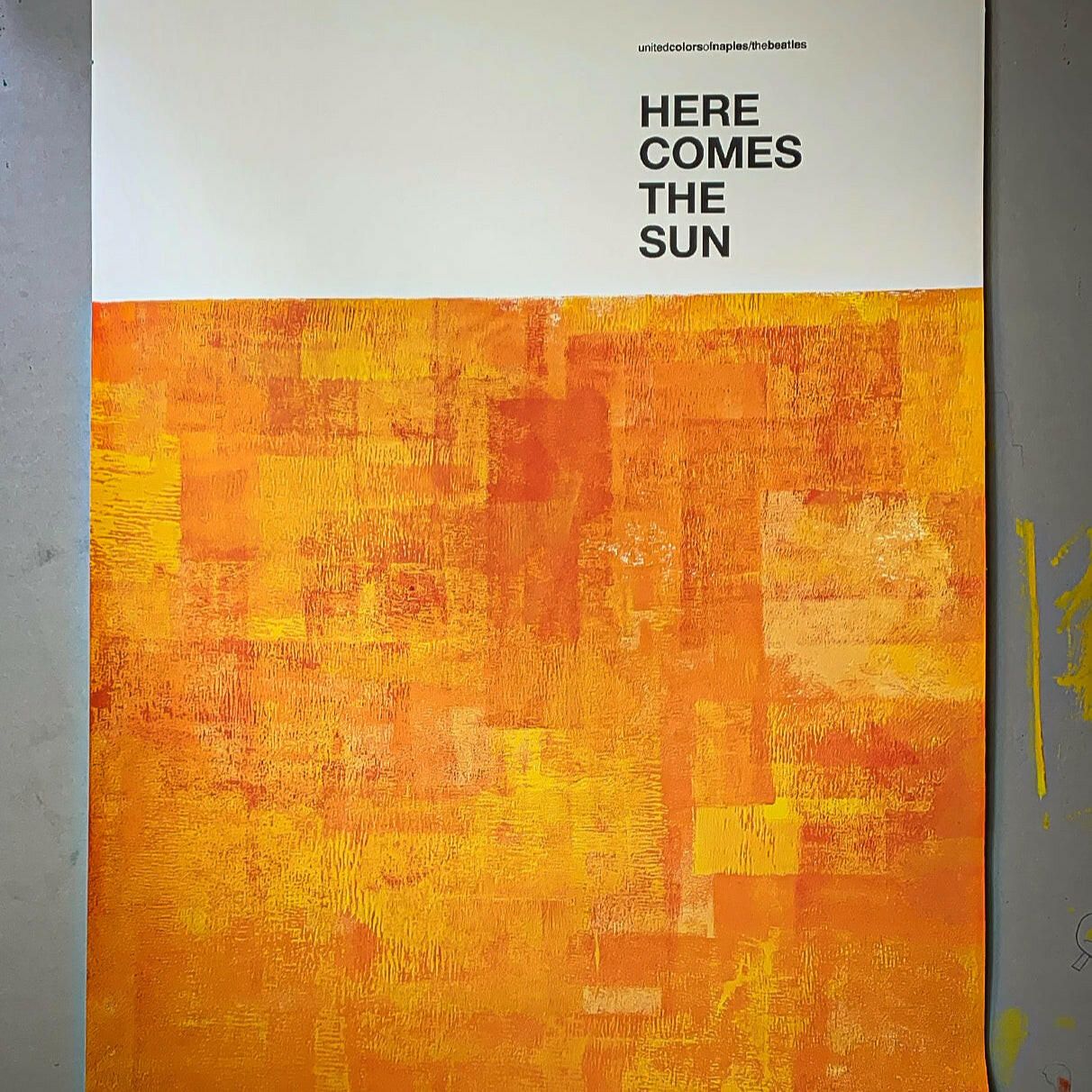 Here Comes The Sun, The Beatles