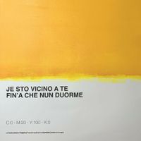 Je Sto Vicino a Te, Pino Daniele