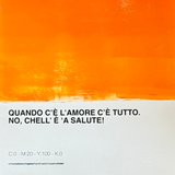 Opera Poster Massimo Troisi