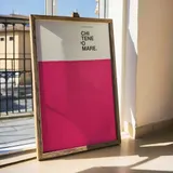 Chi tene 'O Mare, Pino Daniele (Magenta)