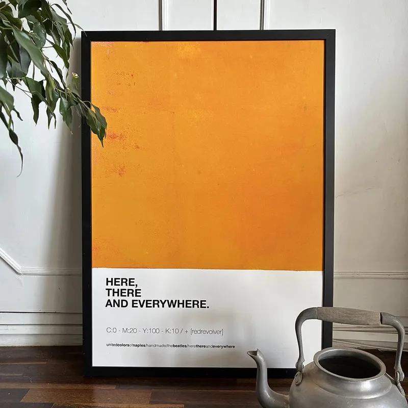 Here, There and Everywhere, The Beatles