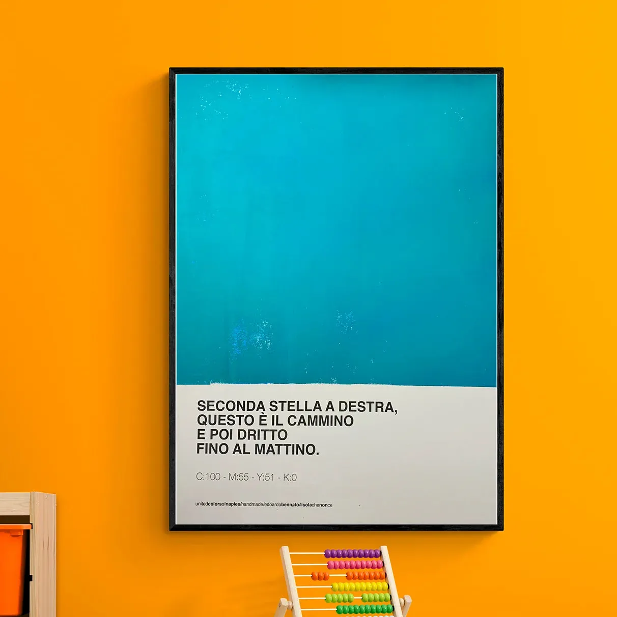 L'Isola che non c'è, Edoardo Bennato