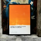 Opera Poster Massimo Troisi
