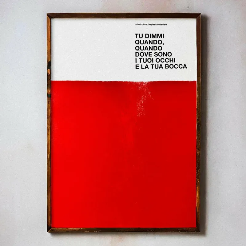 Quando, Pino Daniele