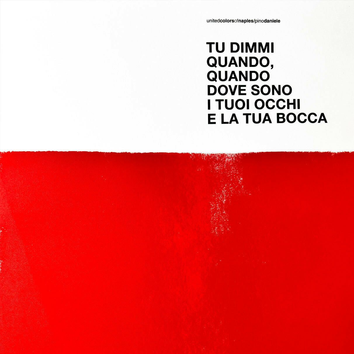 Quando, Pino Daniele