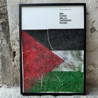 GLI STRACCIATI / N°X/ LIBERAZIONE / MA ERANO MILLE PAPAVERI ROSSI.