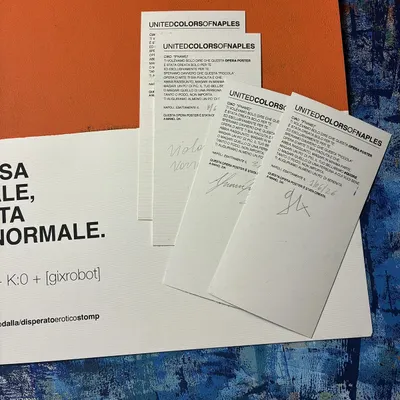 CERTIFICATO D'AUTENTICITÀ